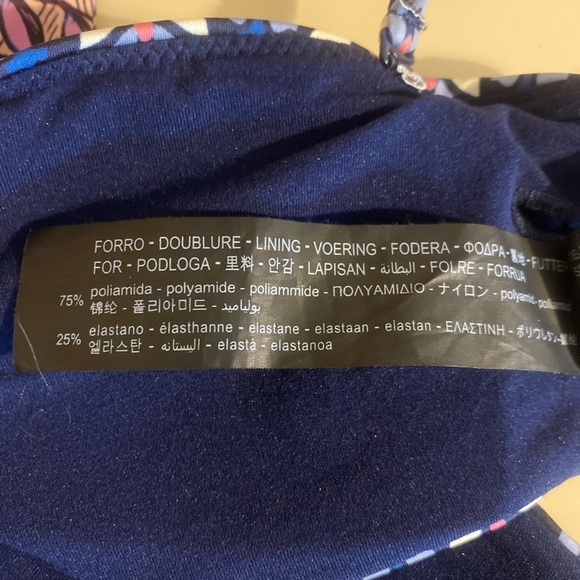 “ZARA” Bandeau & Bow Bikini Top - Picture 14 of 14